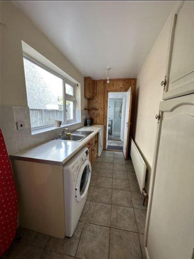 City Centre Townhouse Villa Galway Exteriör bild